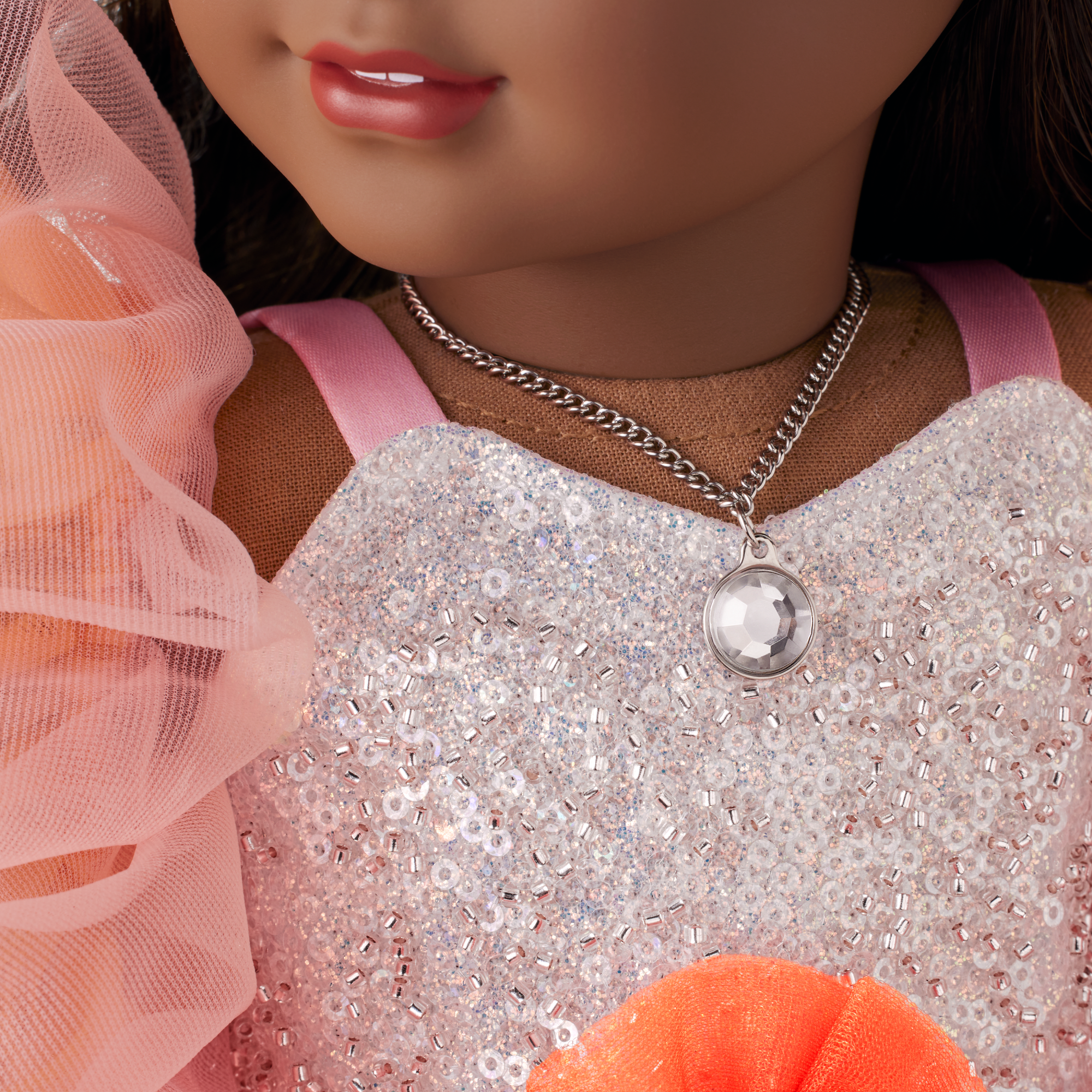 Peaches 'n Cream? Barbie? by American Girl? Collector Doll - Image 7