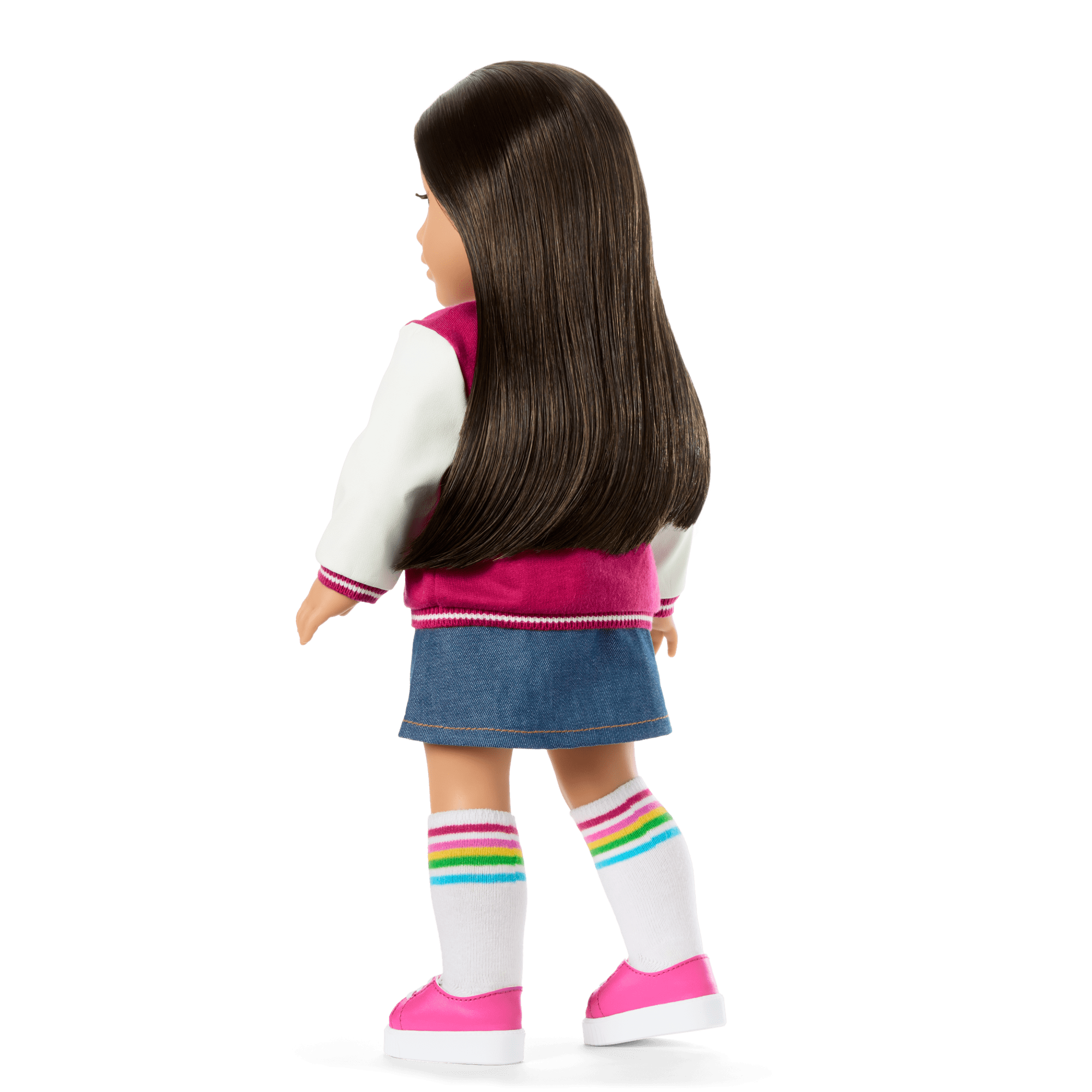 Truly Me? 18-inch Doll #124. Accessories. Puppy & Doll Carrier - Image 3
