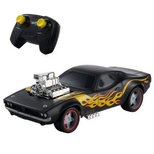 Hot Wheels V??hicule Radiocommand?? Rodger Dodger