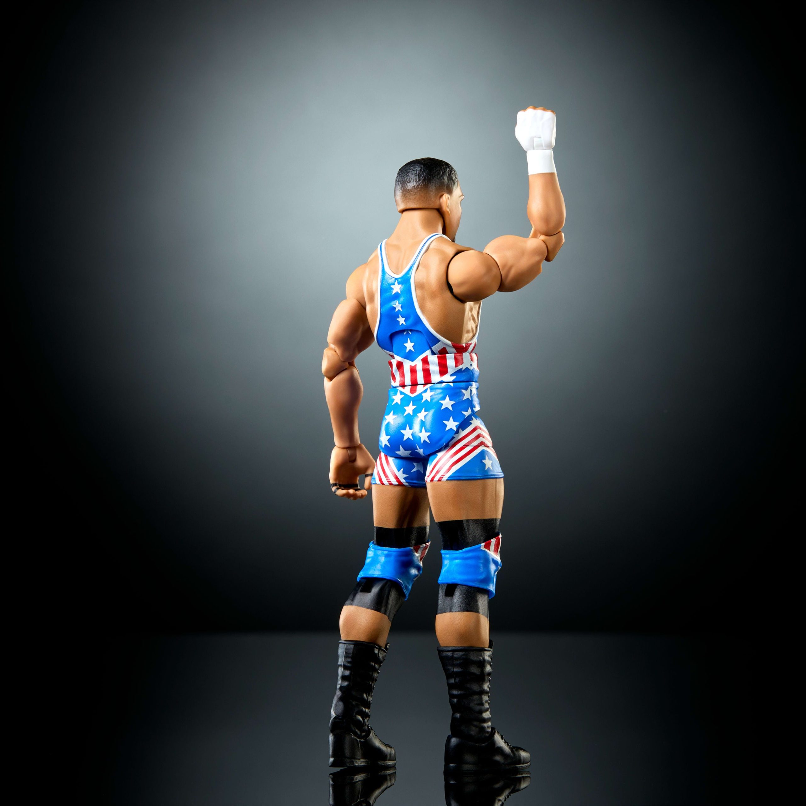 Wwe Figurine Articul??e ??lite Julius Creed - Image 2