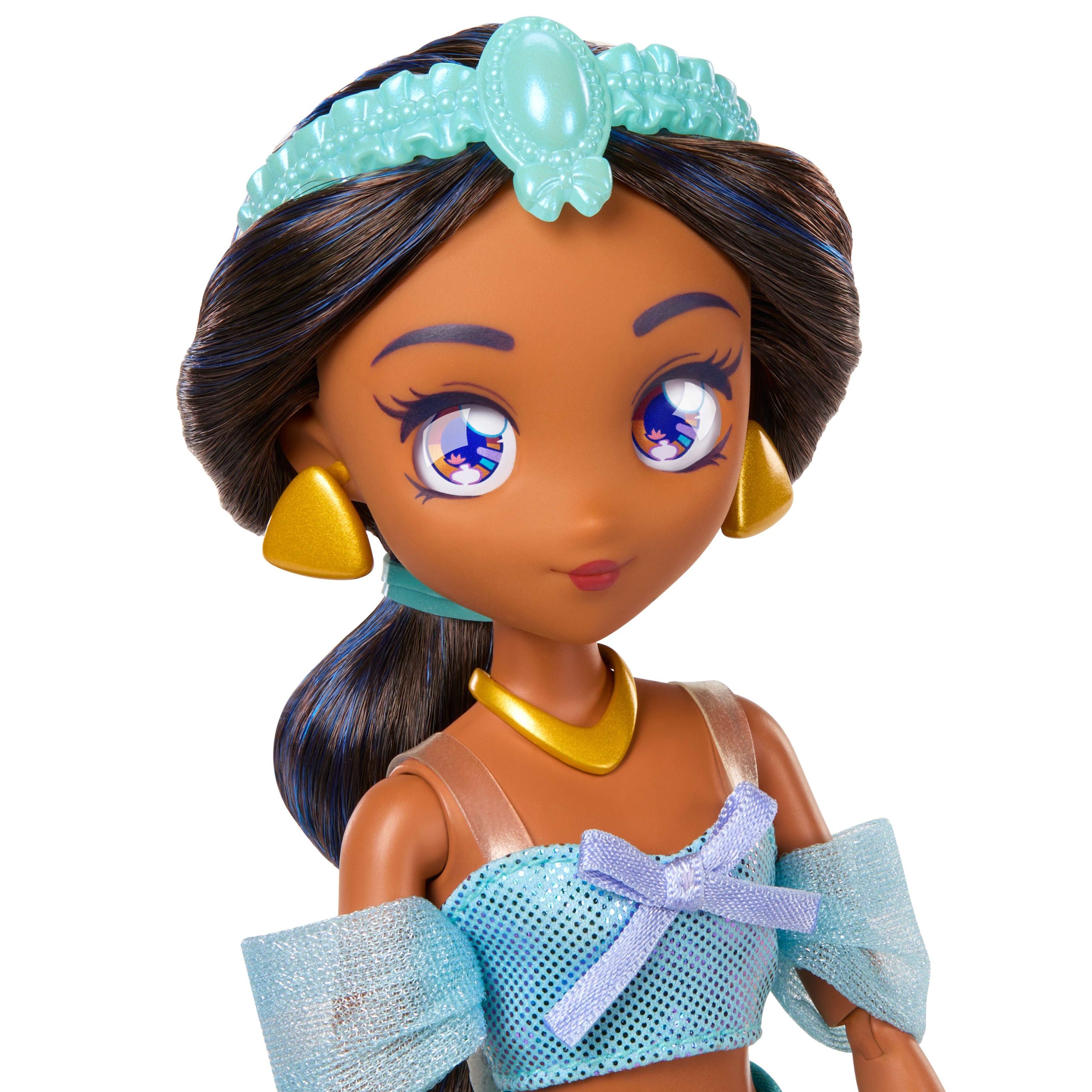Disney Princesa Collector Mu?eca Manga Jasmine - Image 2
