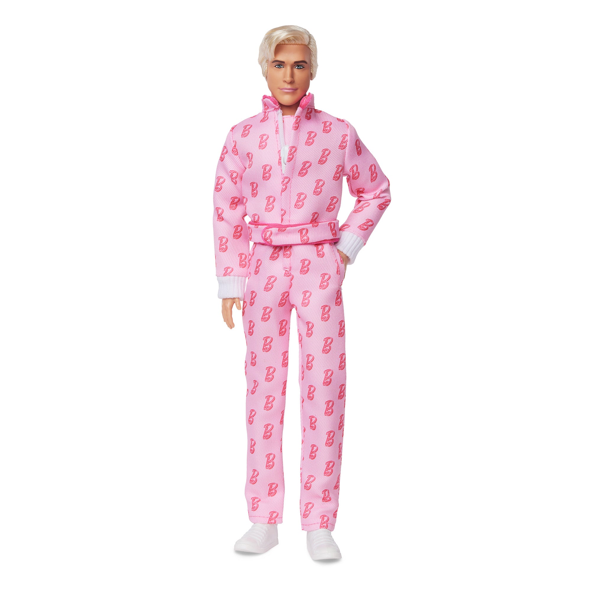 Barbie The Movie I'm Coming With You Ken Doll