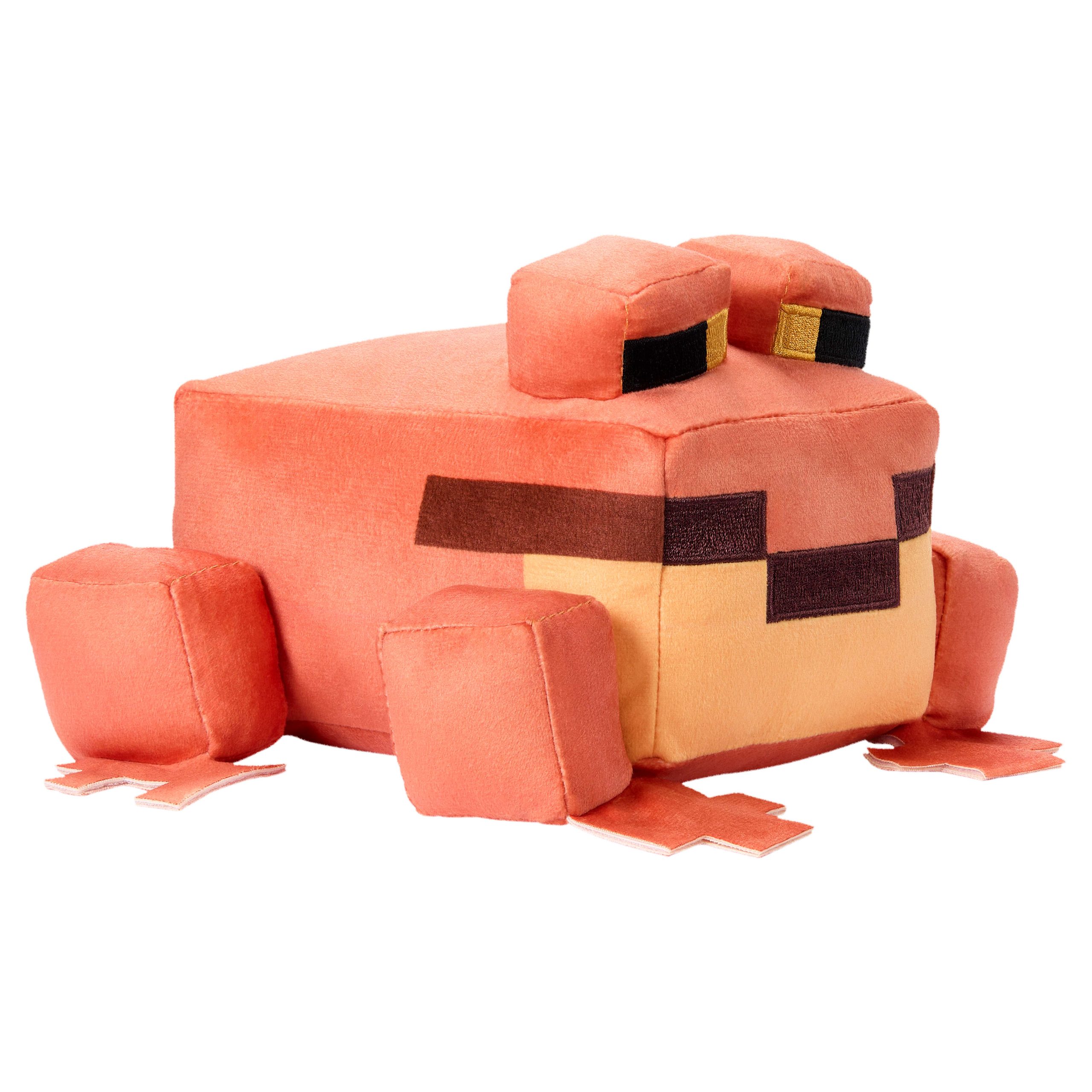 Minecraft-Peluche Grenouille Inspir??e du Jeu Vid??o - Image 3