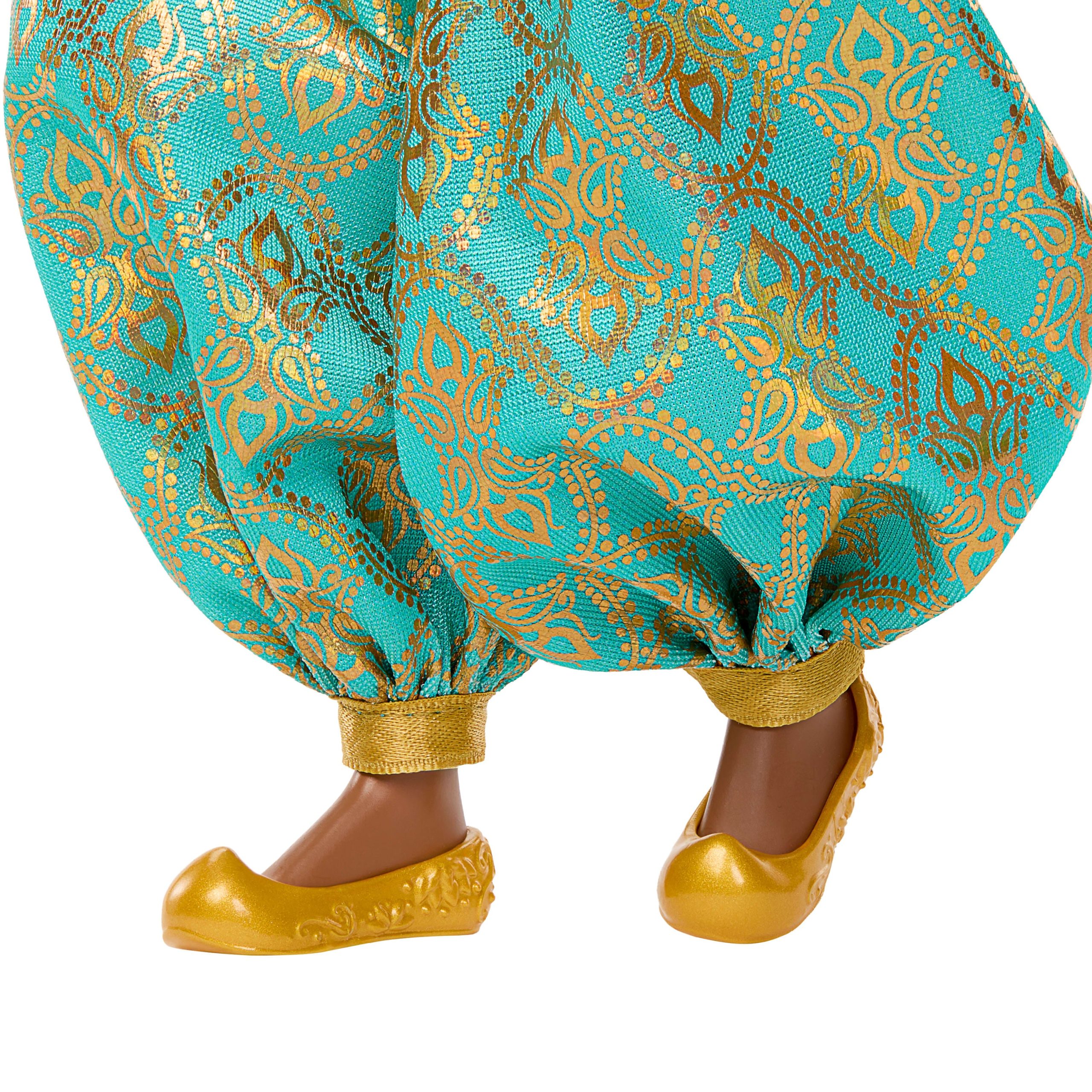 Disney Princesses ??tincelantes?Poup??e Jasmine - Image 5