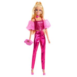 Barbie Deluxe Style Fashion Doll #5