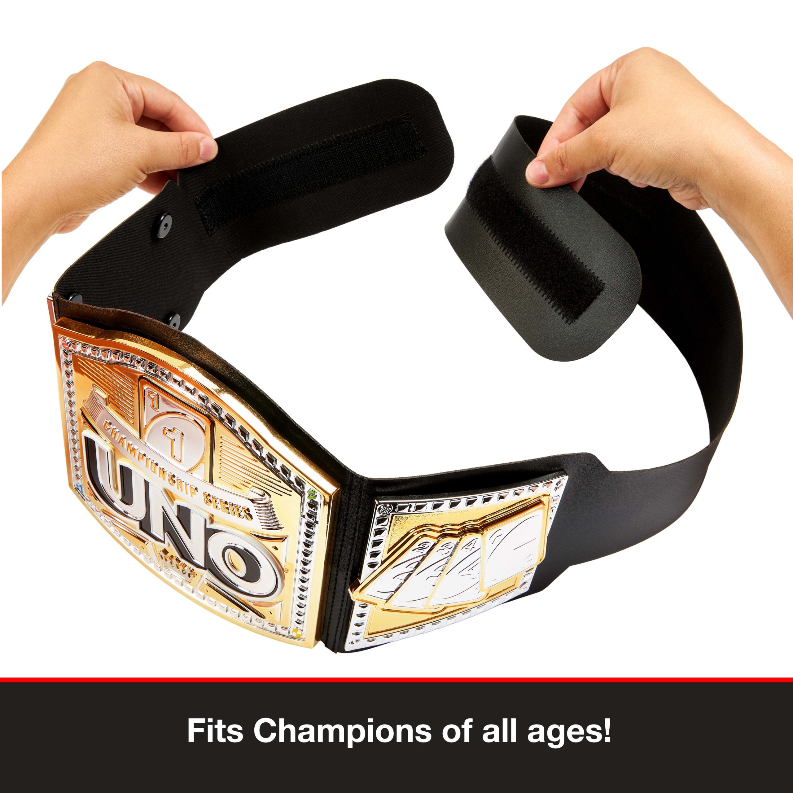 UNO Championship Series Belt Wearable Prize For?Card Game?Tournament Winners - Image 4