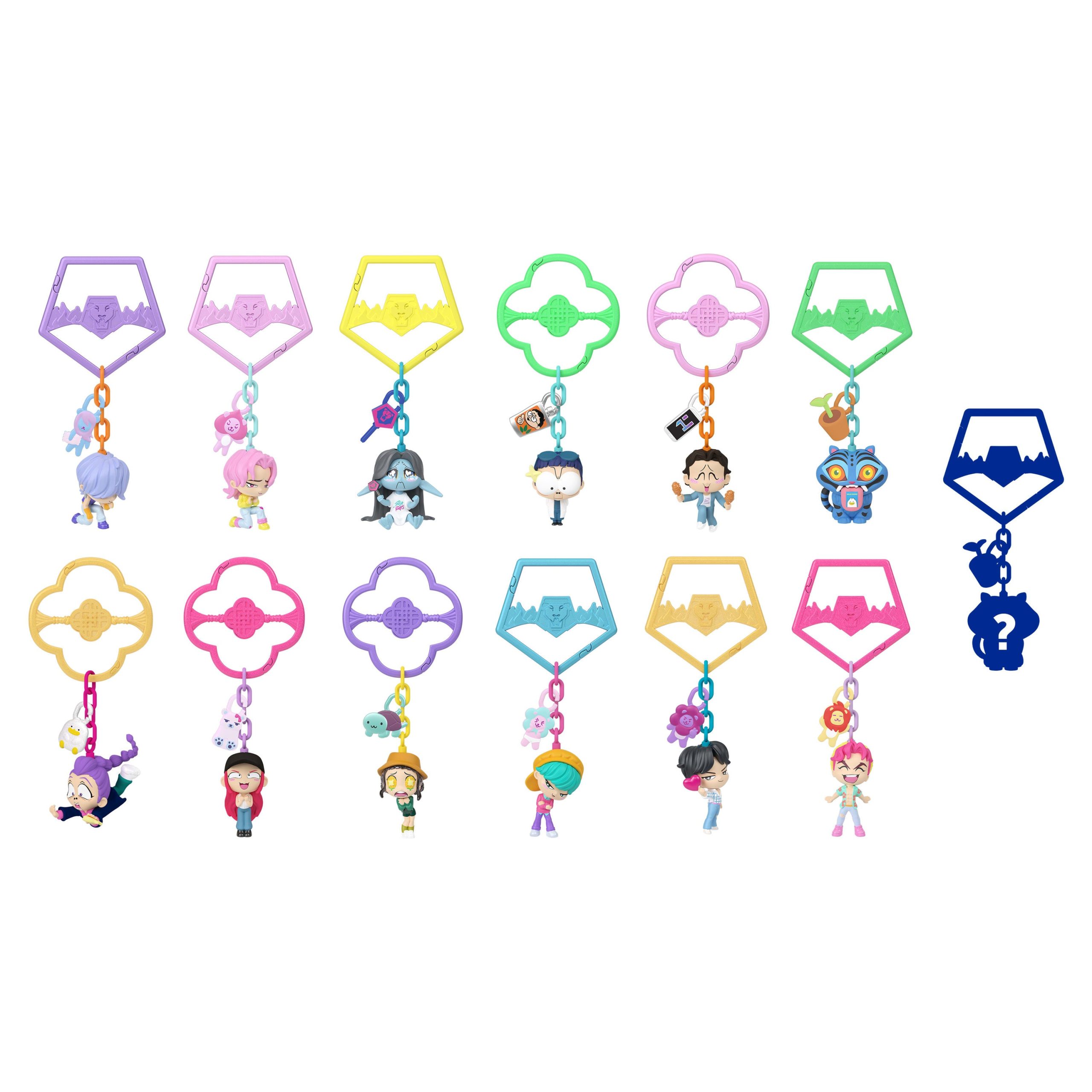Assortiment Mini-R??v??lation Hello Friend KPop demon Hunters - Image 3