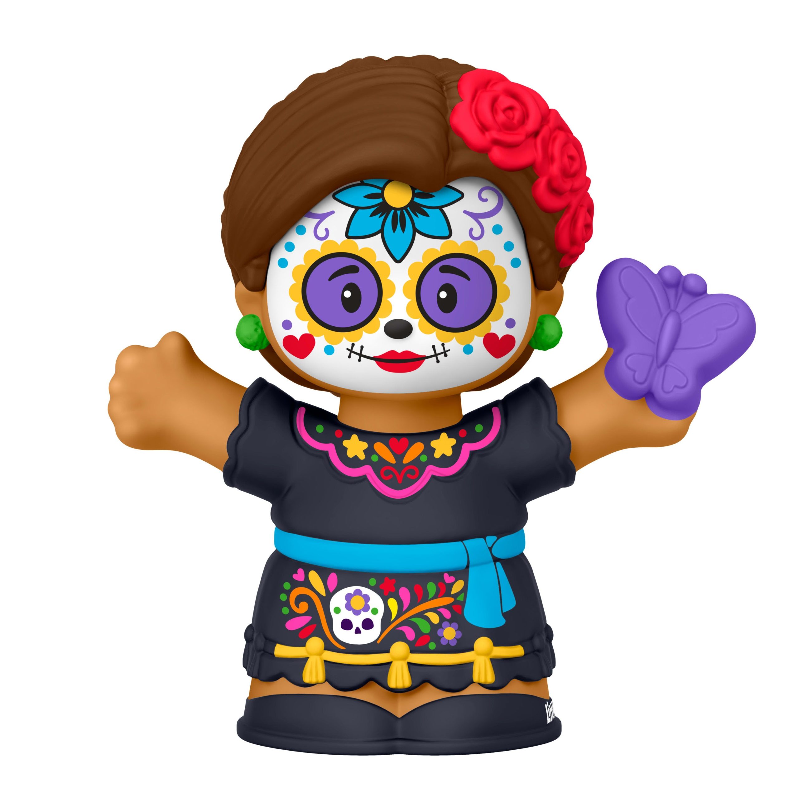 Little People Collector D??a de Muertos 2026 Special Edition Holiday Set - Image 8