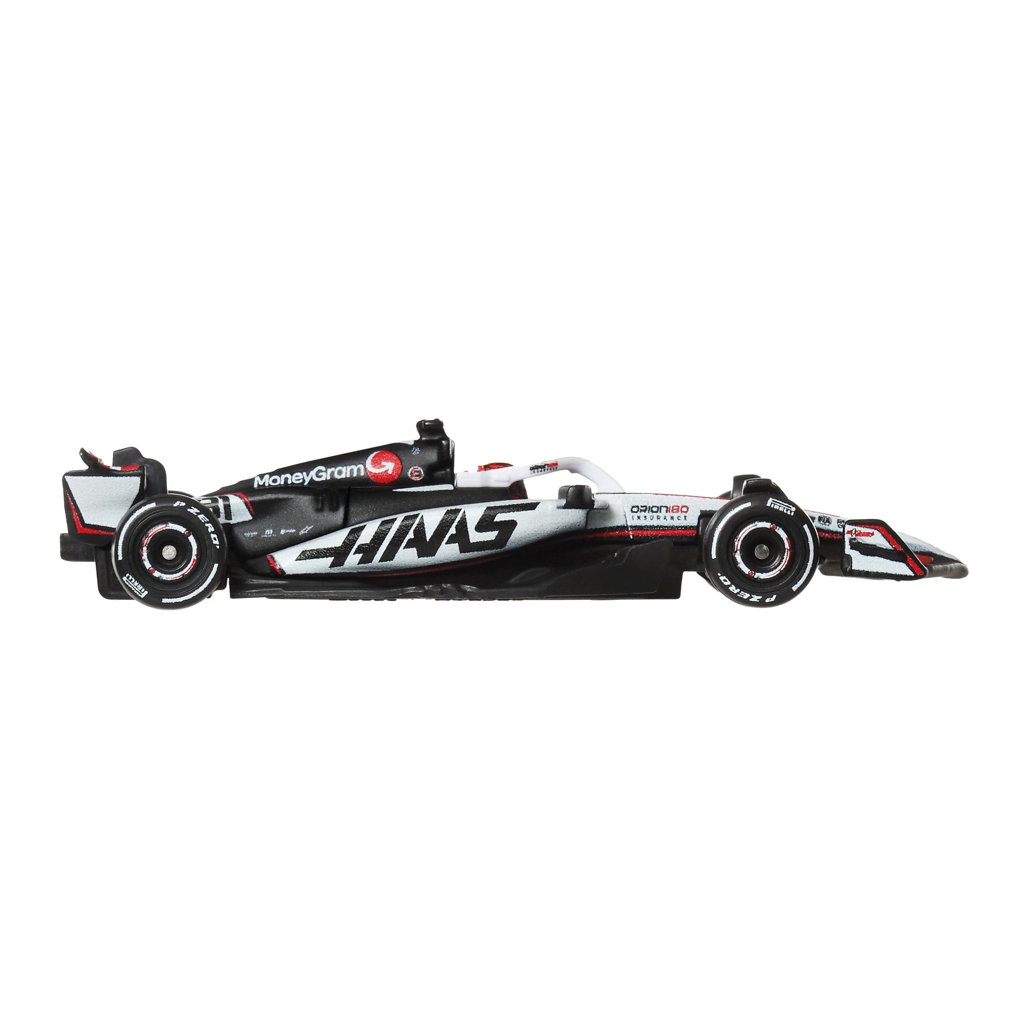Hot Wheels Premium MoneyGram Haas 2025 Formula 1? Team Haas #31 - Image 5