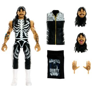 Wwe Figurine Articul??e Ultimate Dirty Dominik Mysterio