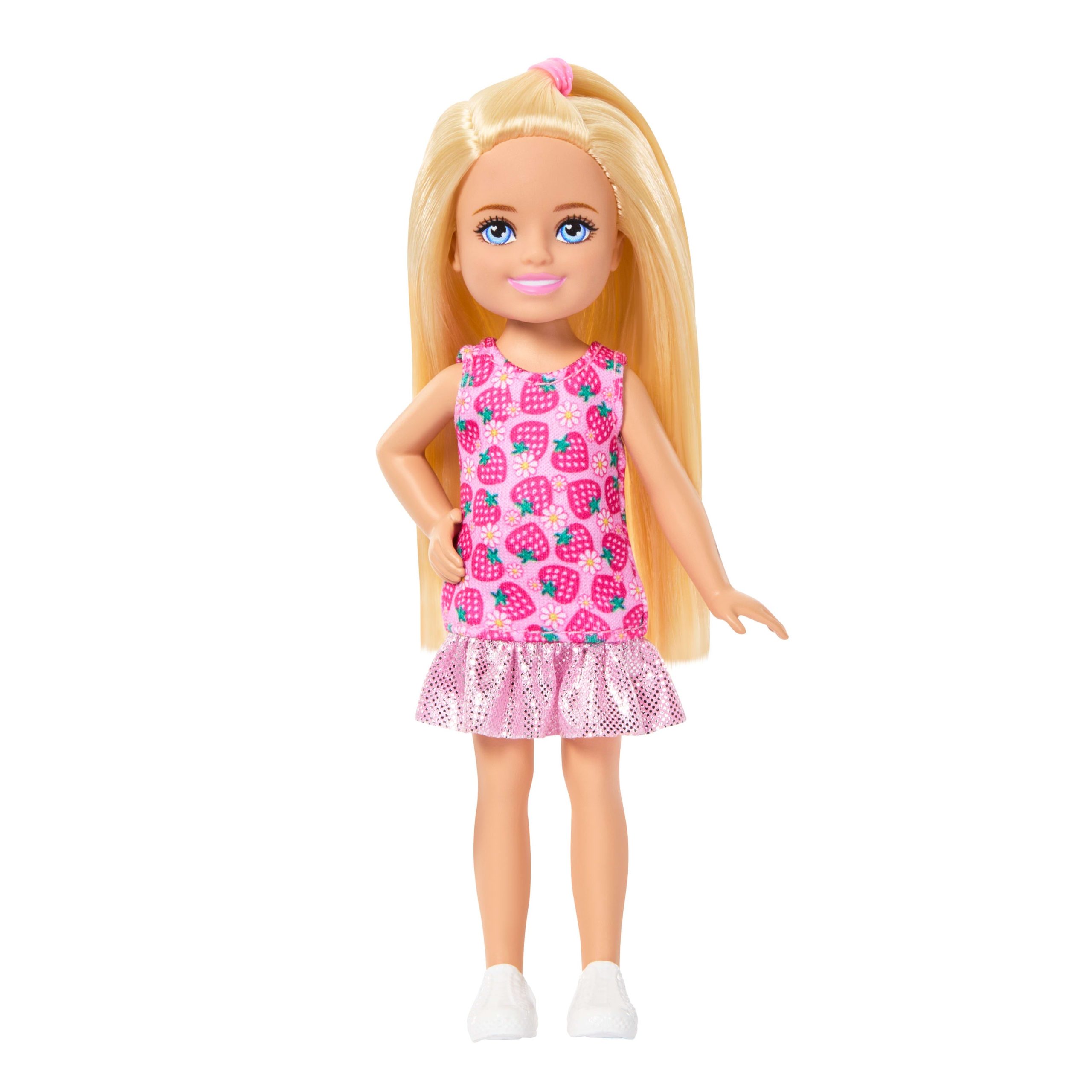 Barbie Poup??e Famille et Amis