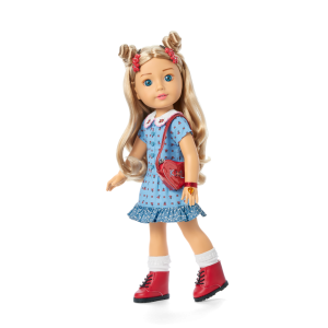 Modern Era? Kirsten? Doll