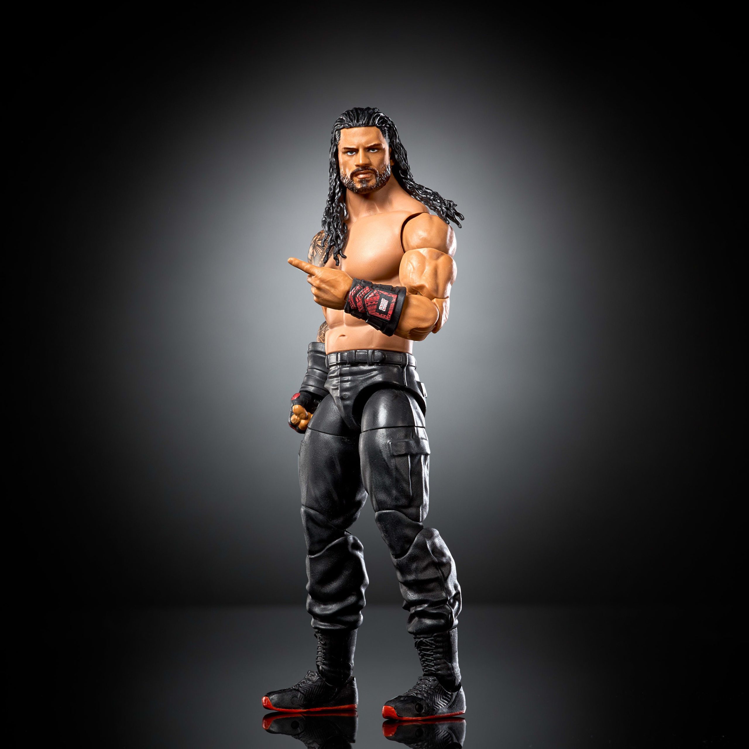 Wwe Figurine Articul??e ??lite Roman Reigns - Image 5