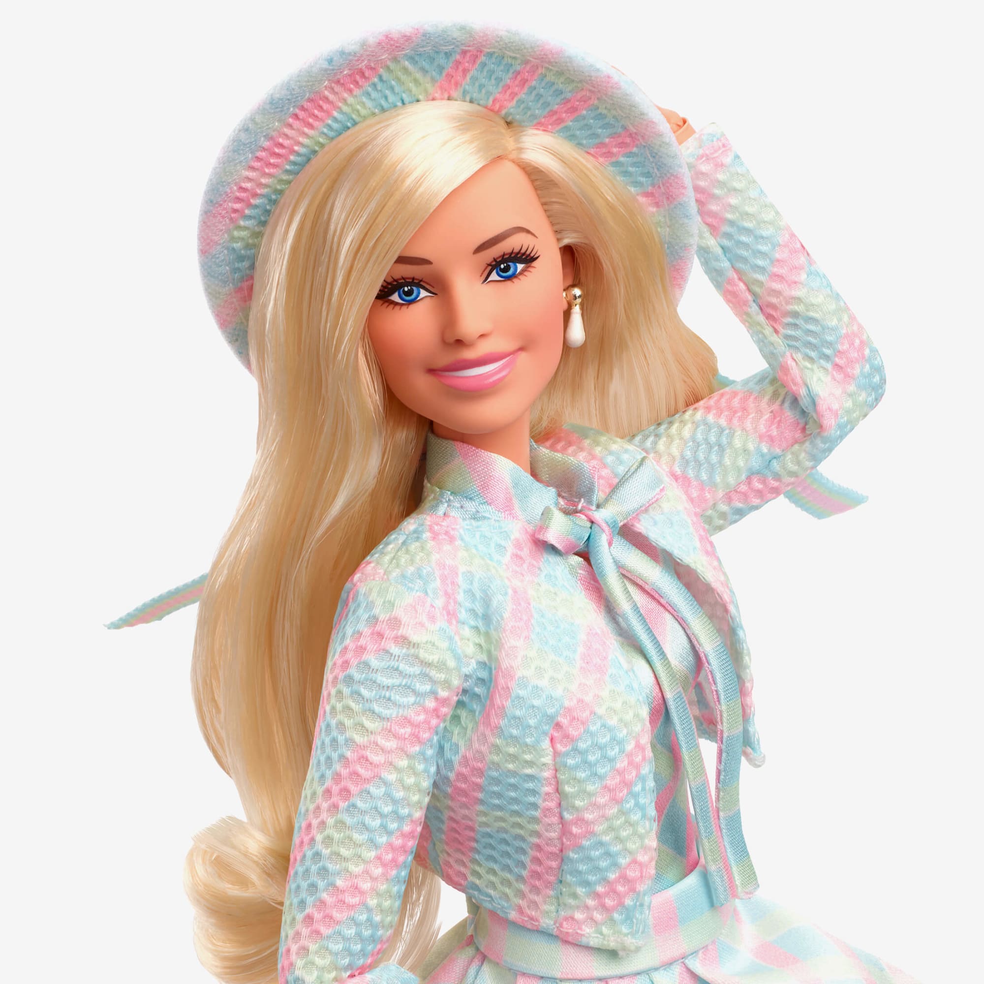 Barbie in Plaid Matching Set ?C Barbie The Movie - Image 10