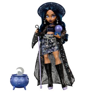 Monster High Moonspell Magic Mu?eca Claire De Luna