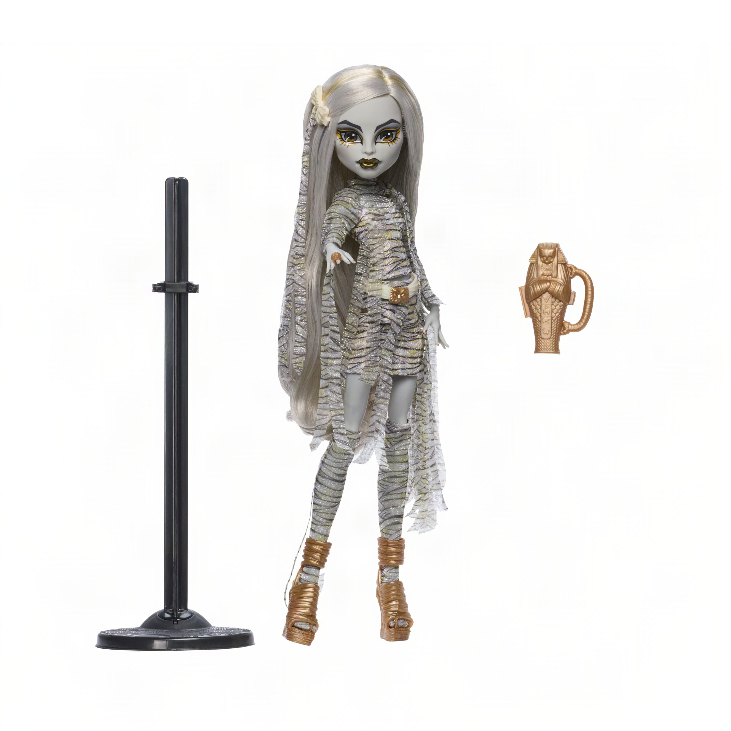 Monster High-Universal Monsters-Poup??e La Momie-Collection - Image 3