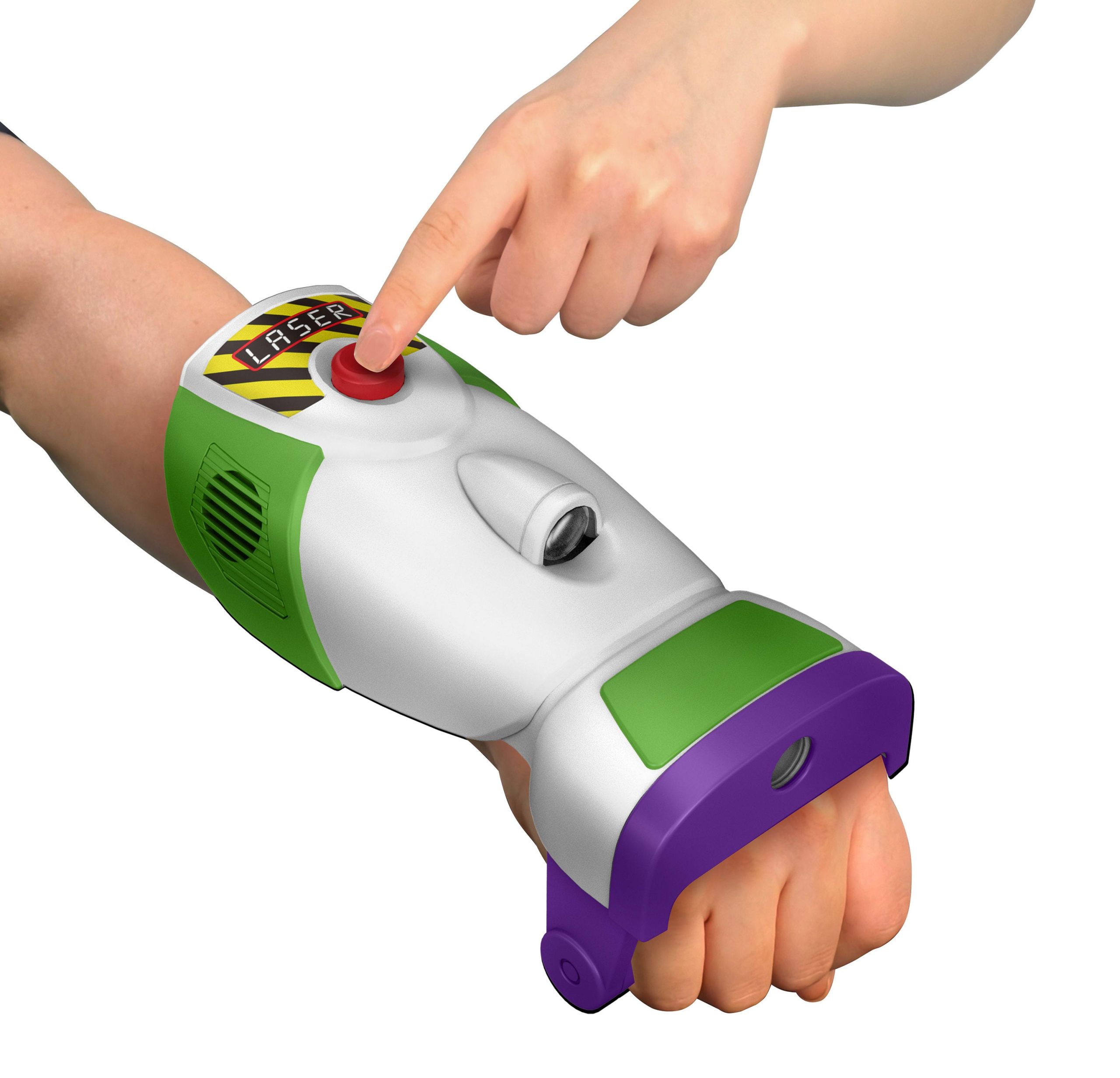 Pixar Toy Story 5 Buzz Lightyear Laser Tag - Image 3