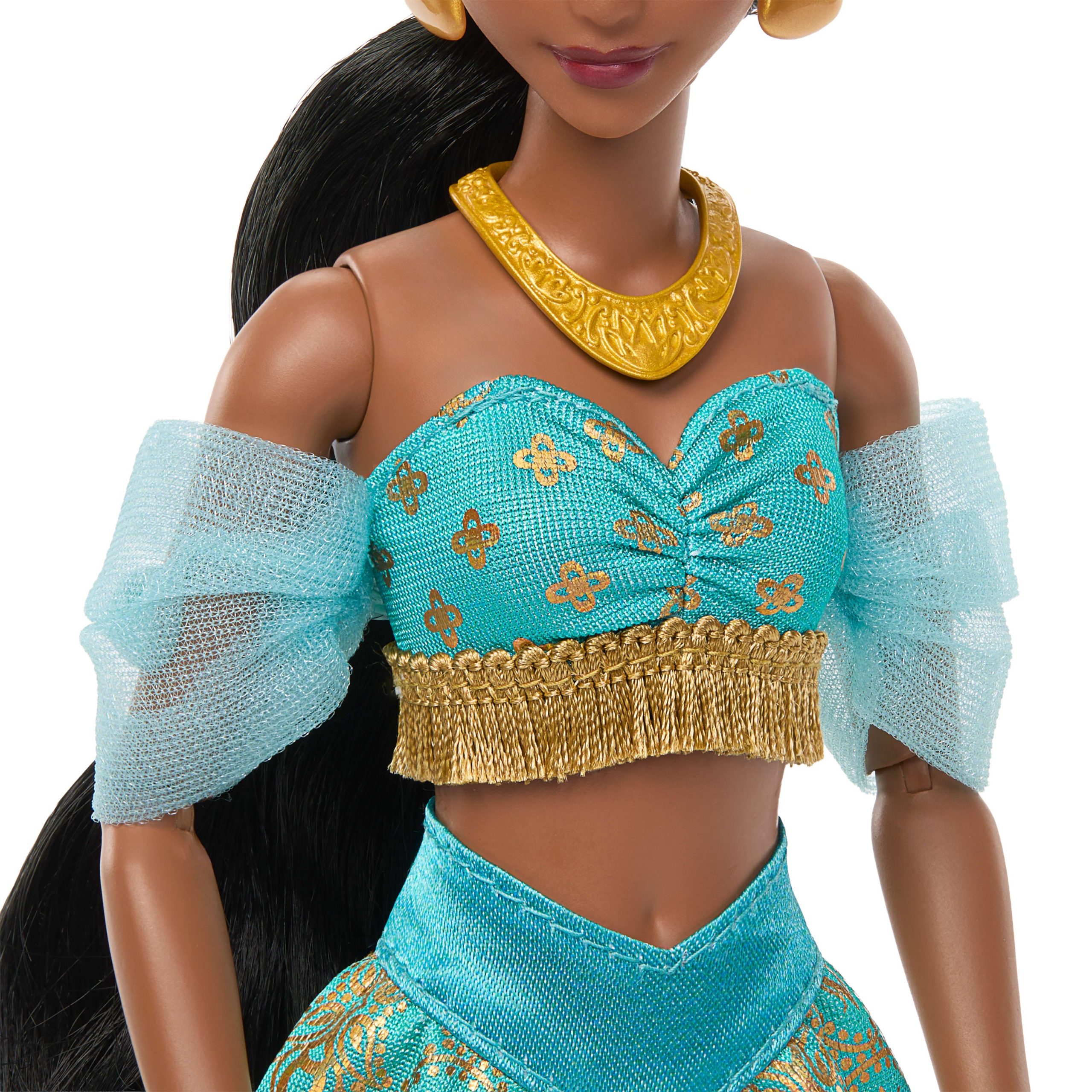 Disney Princesses ??tincelantes?Poup??e Jasmine - Image 4