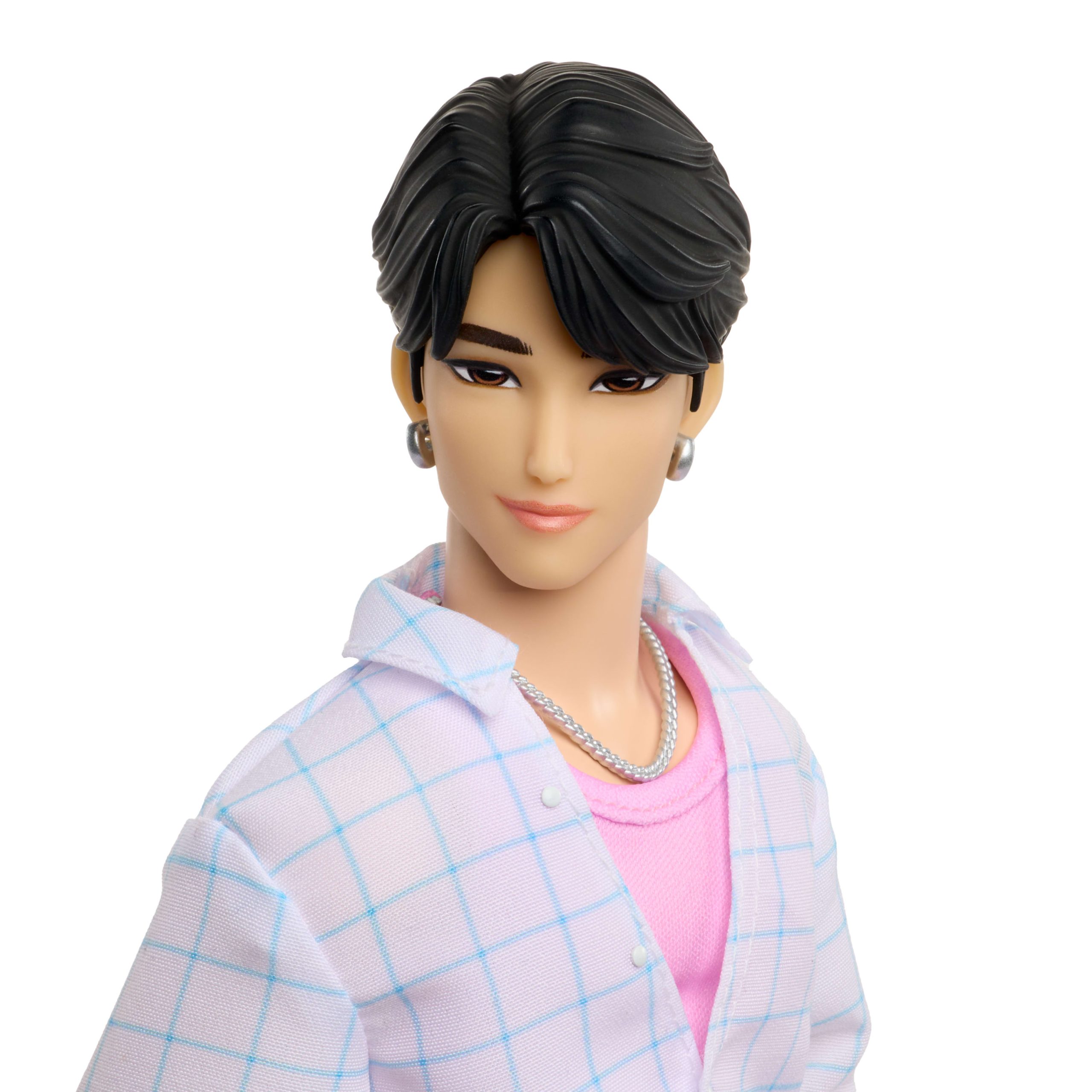 Poup??e Mode Jinu des Saja Boys KPop demon Hunters - Image 3