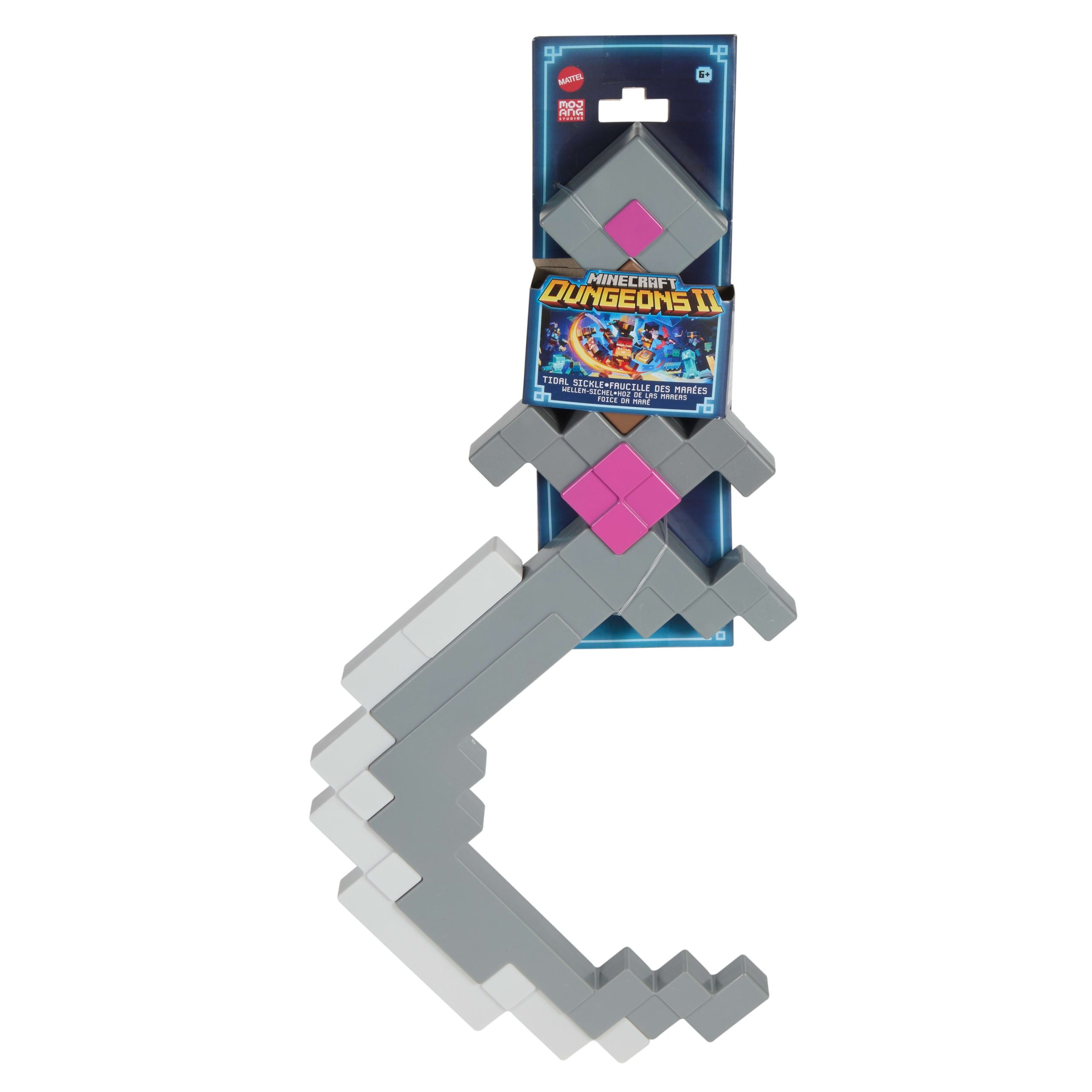 Minecraft Dungeons II Figura de A??o Picareta Transform??vel - Image 4