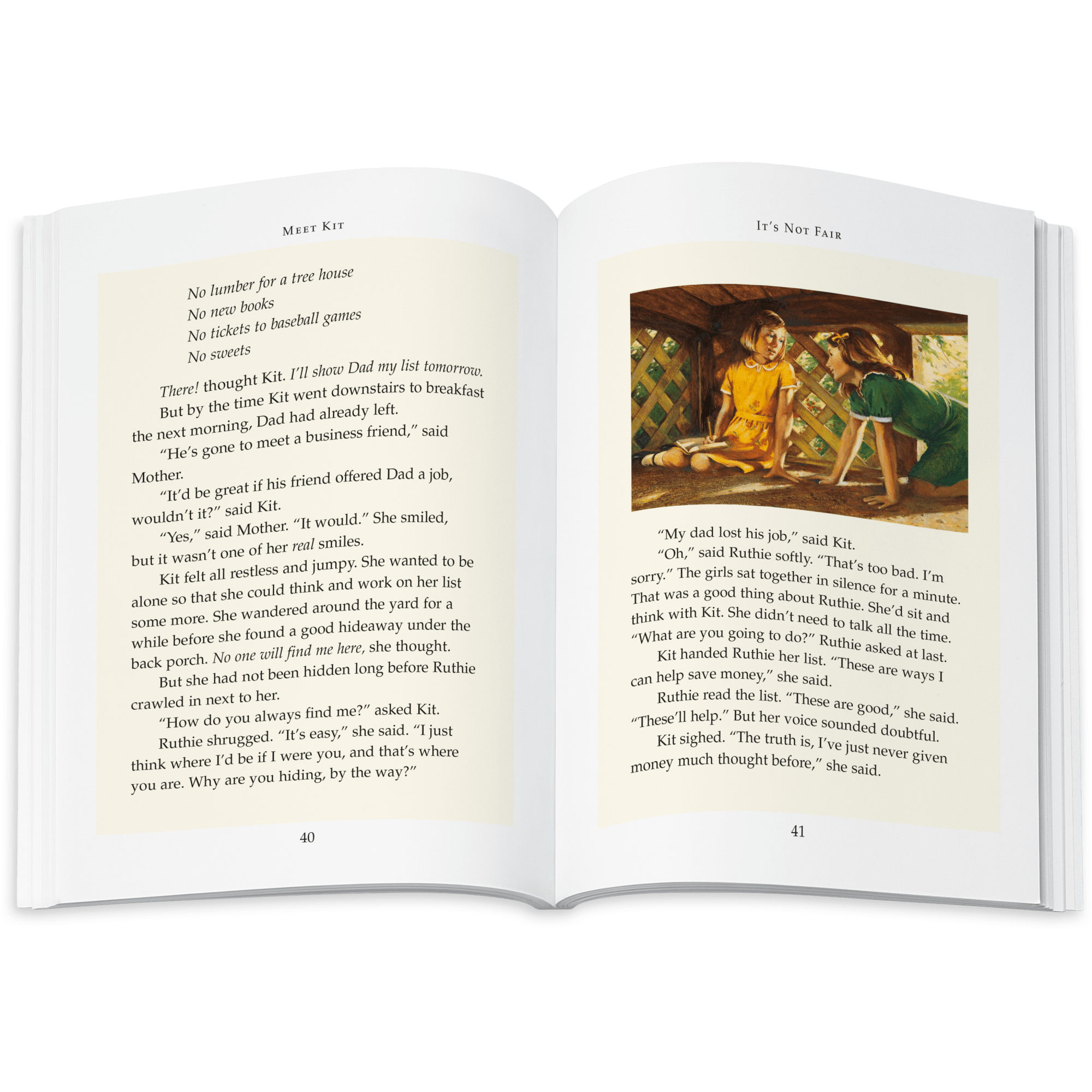 Kit Kittredge? 18-inch Doll. Book & Accessories (Historical Characters) - Image 16