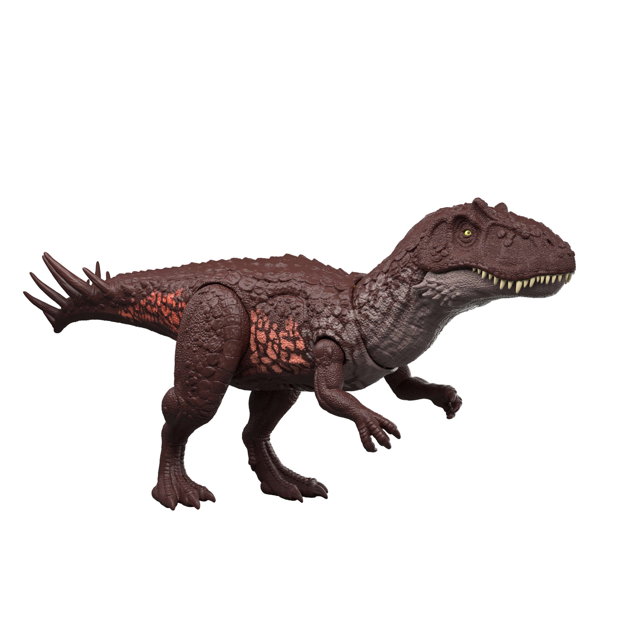 Jurassic?World Metriacanthosaurus Rugissement F??roce