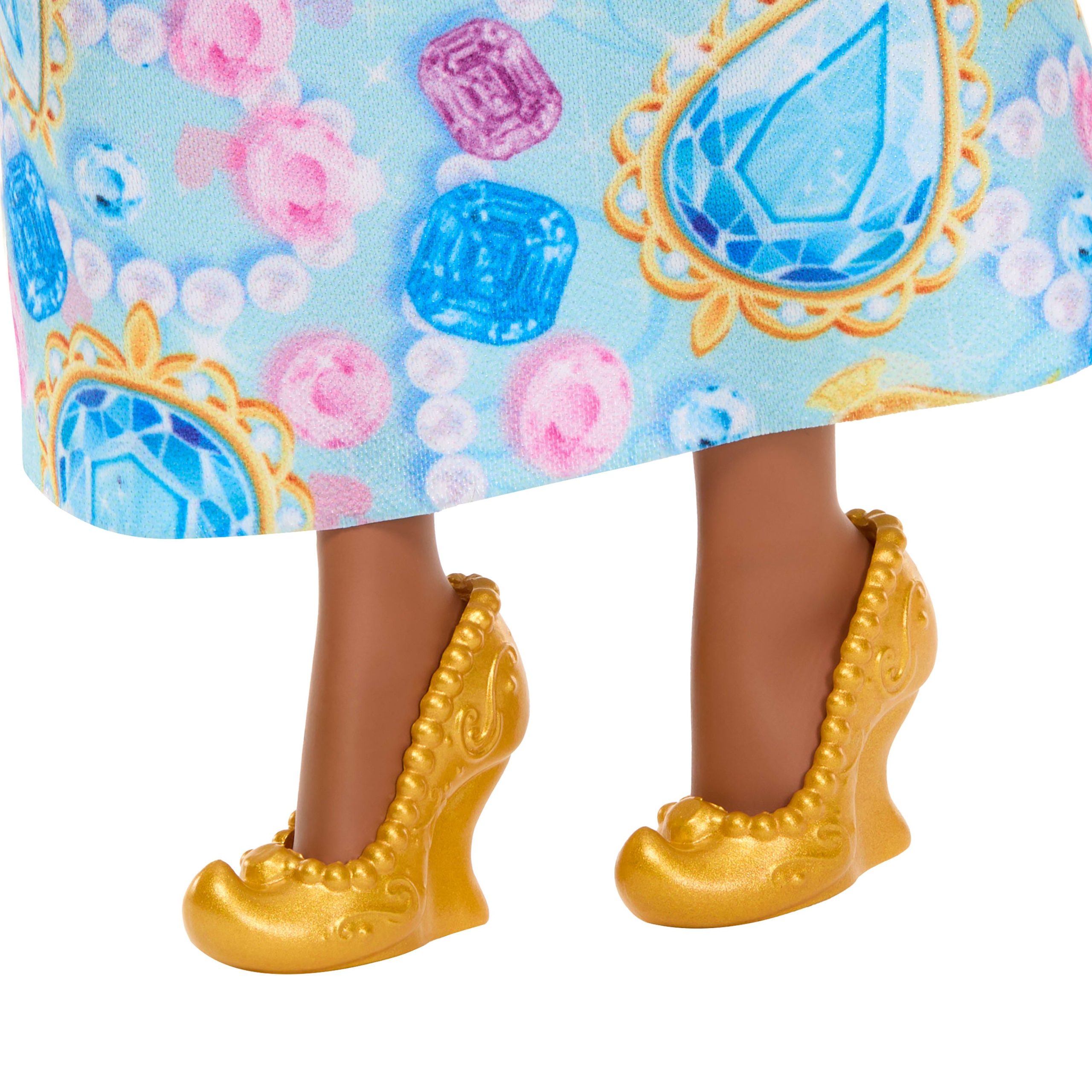 Disney Poup??e Princesses Jewel Reveal Jasmine - Image 5