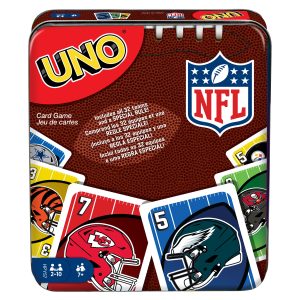 Uno? Nfl Jeu de Cartes