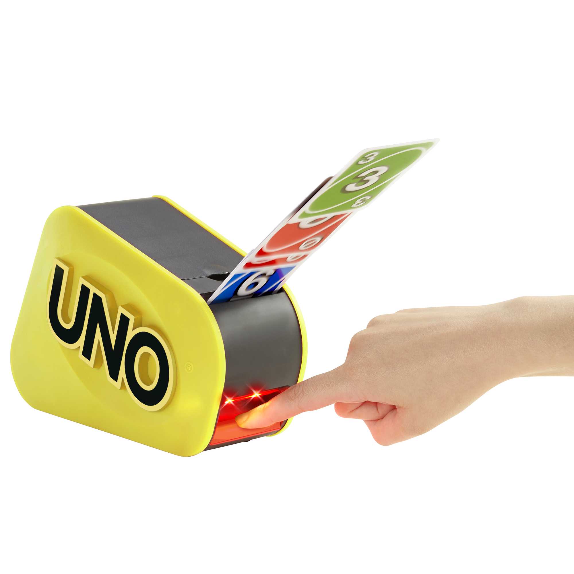 Jeu de Cartes Uno Attack? Mega Hit?. Distributeur Al??atoire - Image 2