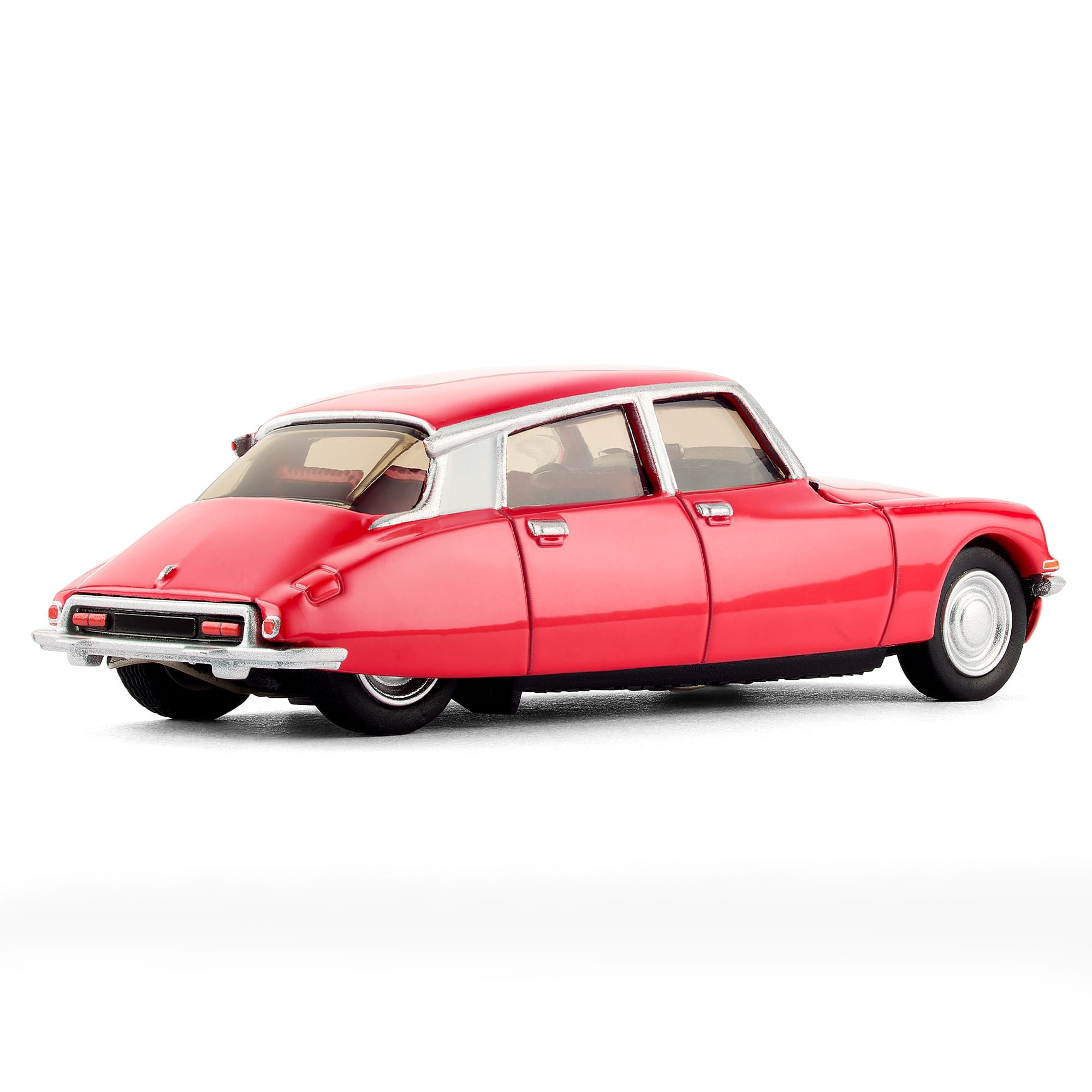 Hot Wheels x MoMA Citro?n DS 23 Sedan - Image 7