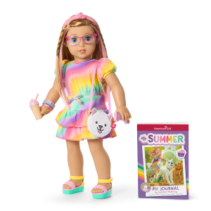 Summer McKinny? Doll. Journal & Accessories (Girl of the Year? 2025)