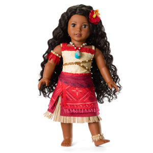 Disney Moana Doll by American Girl?