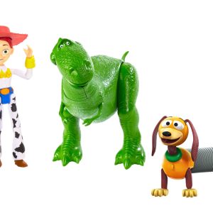 Disney Pixar Histoire de Jouets Coffret de 6 Figurines Amis de Vr