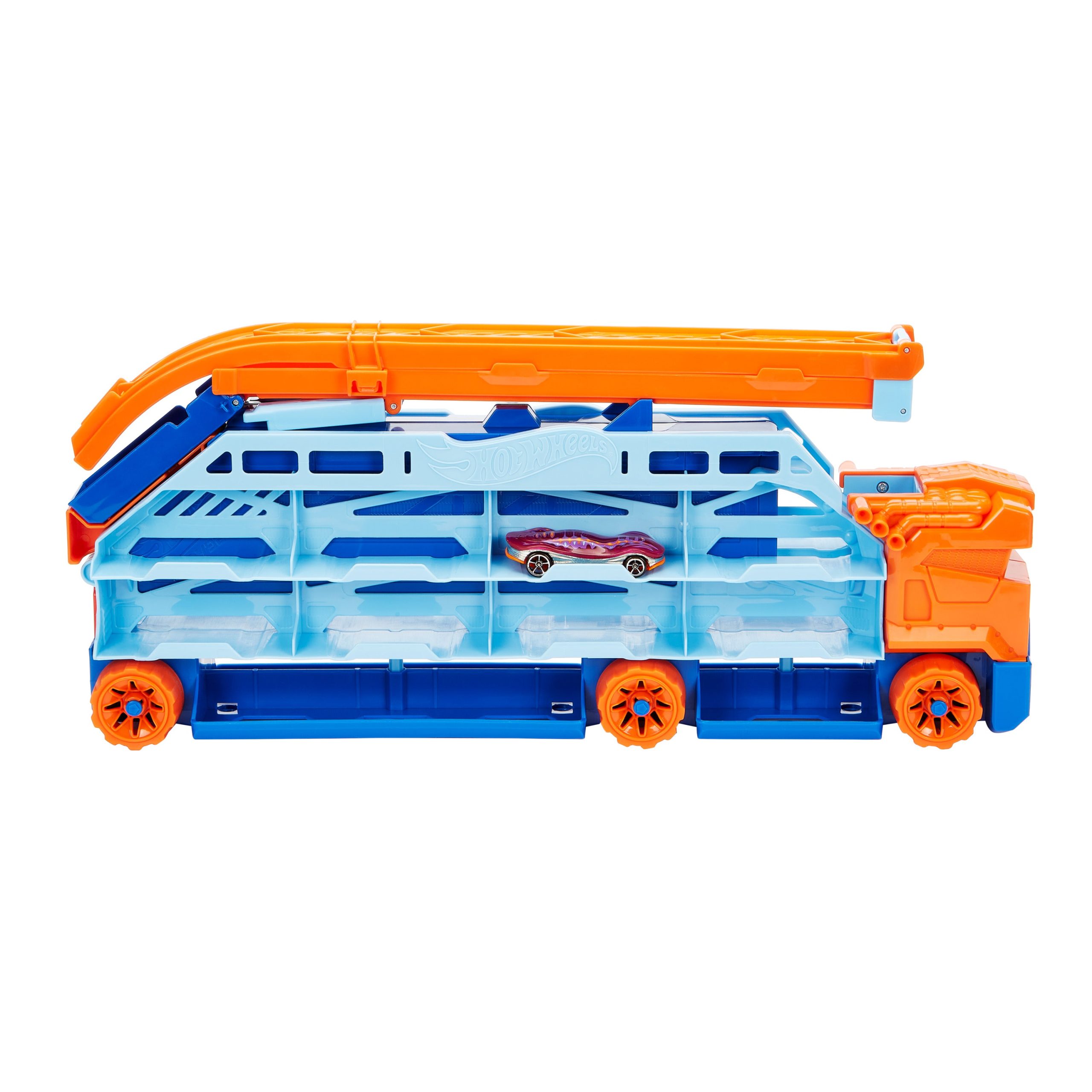 Hot Wheels City Pista de Juguete Ca??da R??pida - Image 3