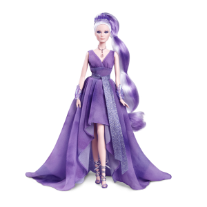 Barbie Crystal Fantasy Collection Doll