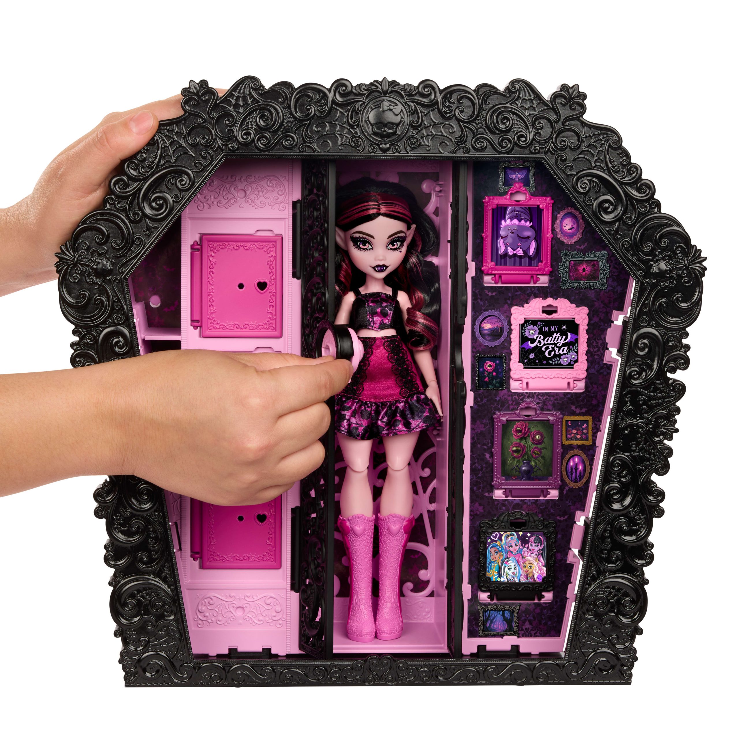 Monster High Set de Jogo Ultimate Skullmate - Image 4