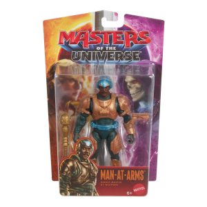 Masters Of The Universe 2026 Movie Man At Arms Action Figure