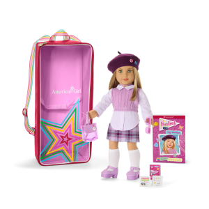 Isabel? 18-inch Doll. Journal. Accessories & Doll Carrier (Historical Characters)