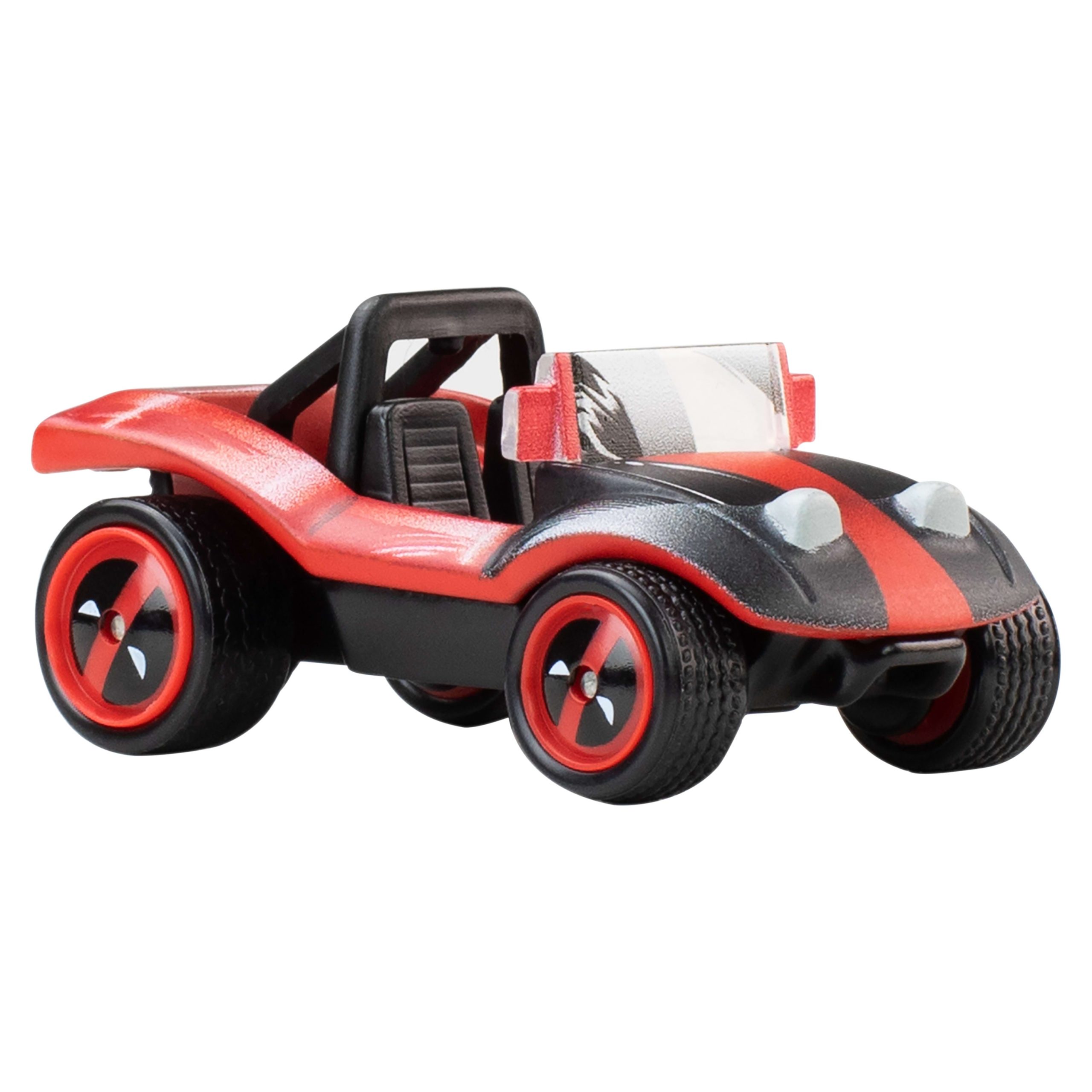 Hot Wheels Collector Ve??culo de Cole??o Auto Cultura Pop Spider Mobile