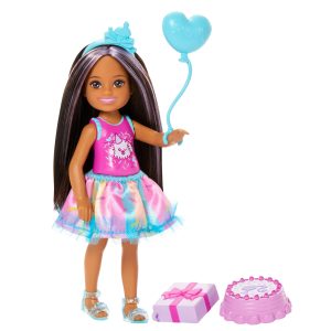 Barbie Chelsea Cumplea?era Falda