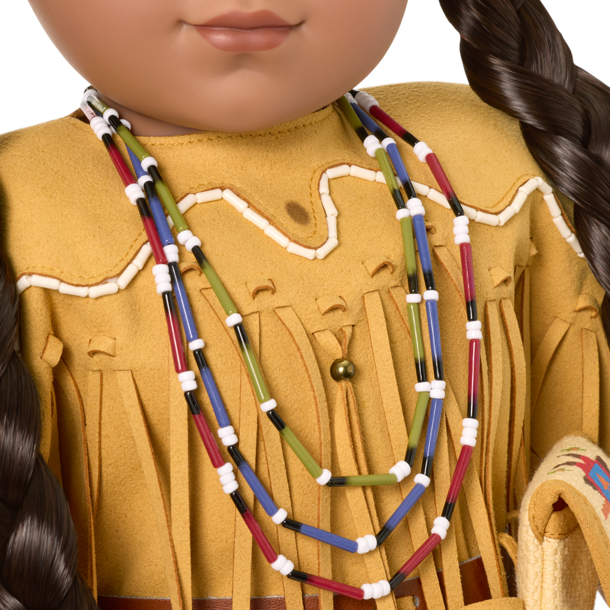 Kaya? 18-inch Doll. Book & Accessories (Historical Characters) - Image 7