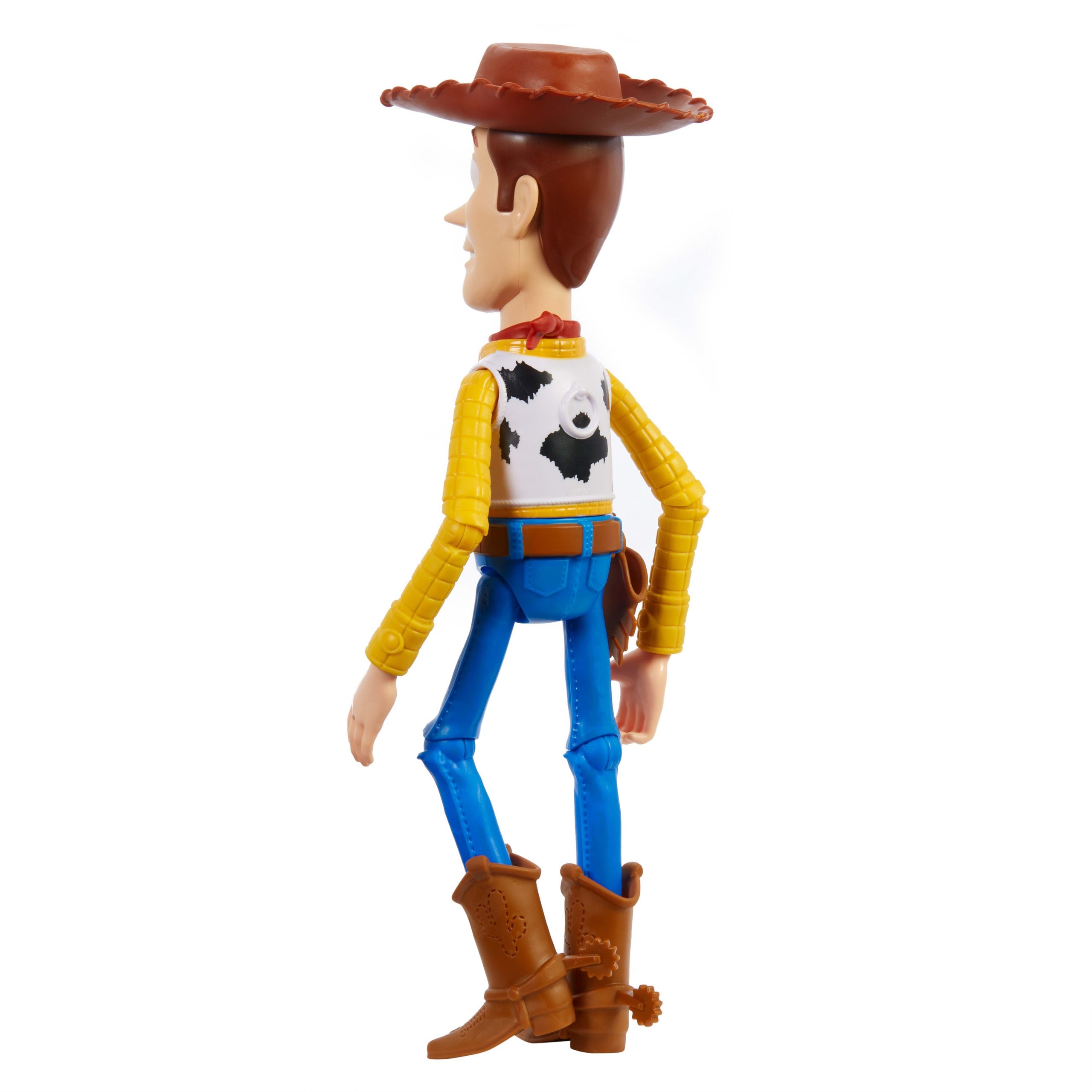 Disney And Pixar Toy Story Celebration Collection Woody Action Figure. 12-Inch Scale - Image 5