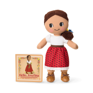 My First Josefina? Doll & Board Book (Historical Characters)