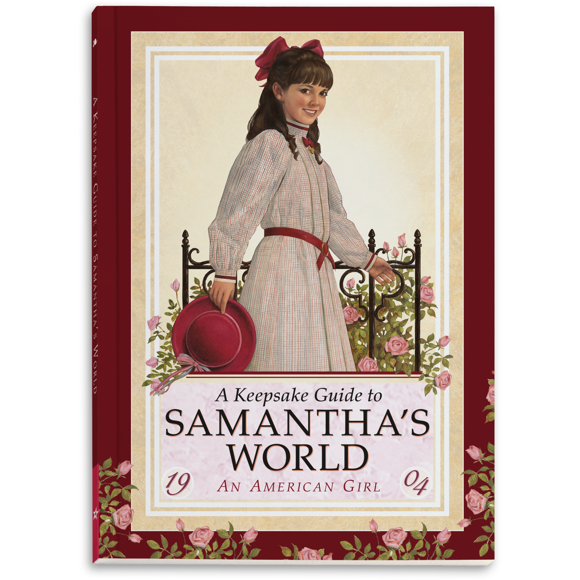 Samantha Parkington? 18-inch Doll. Book & Accessories (Historical Characters) - Image 13