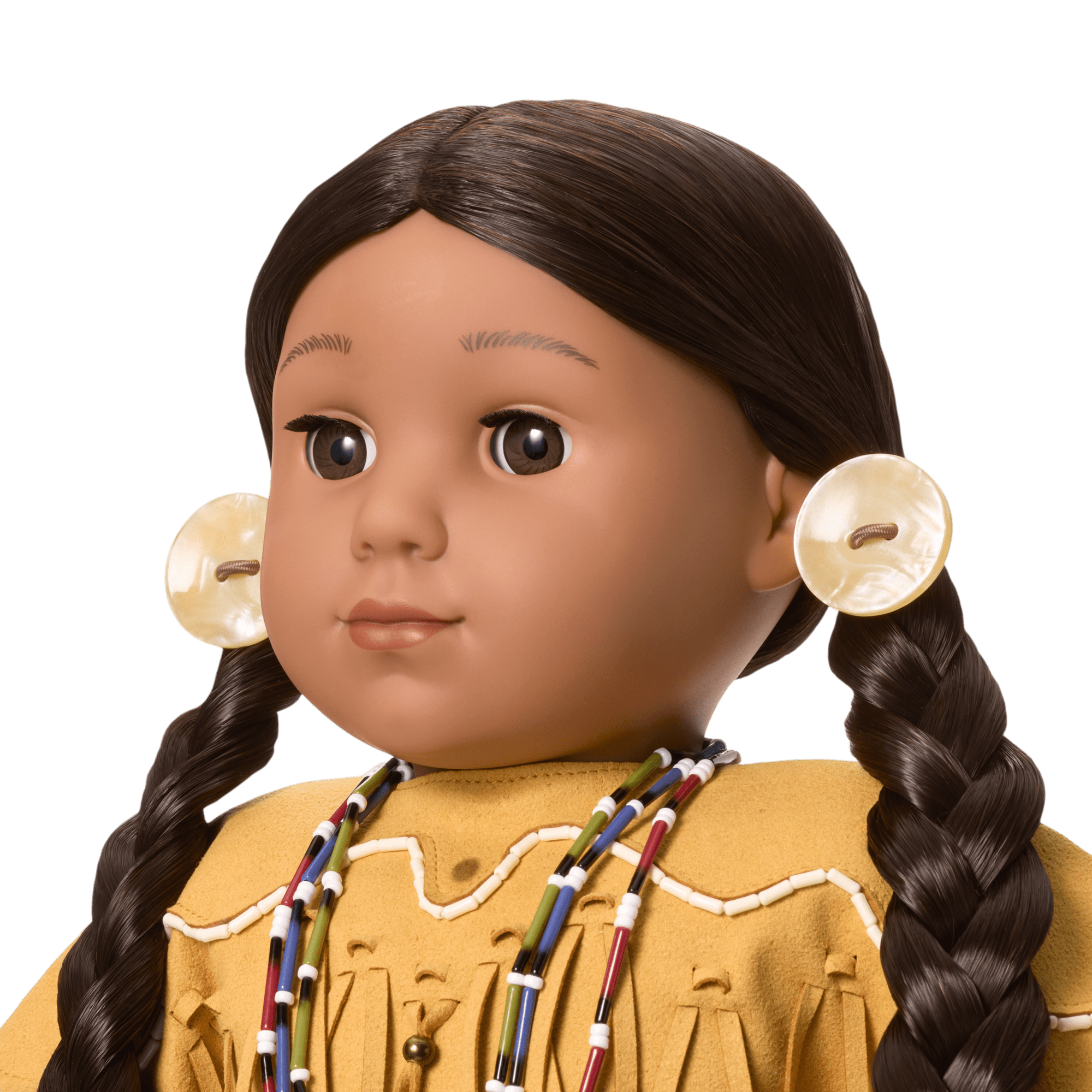 Kaya? 18-inch Doll. Book & Accessories (Historical Characters) - Image 4