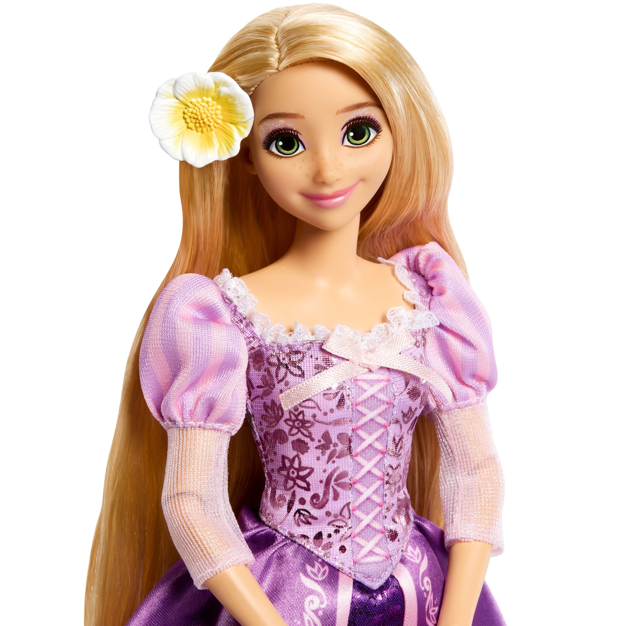 Disney Princesses ??tincelantes?Poup??e Raiponce - Image 3