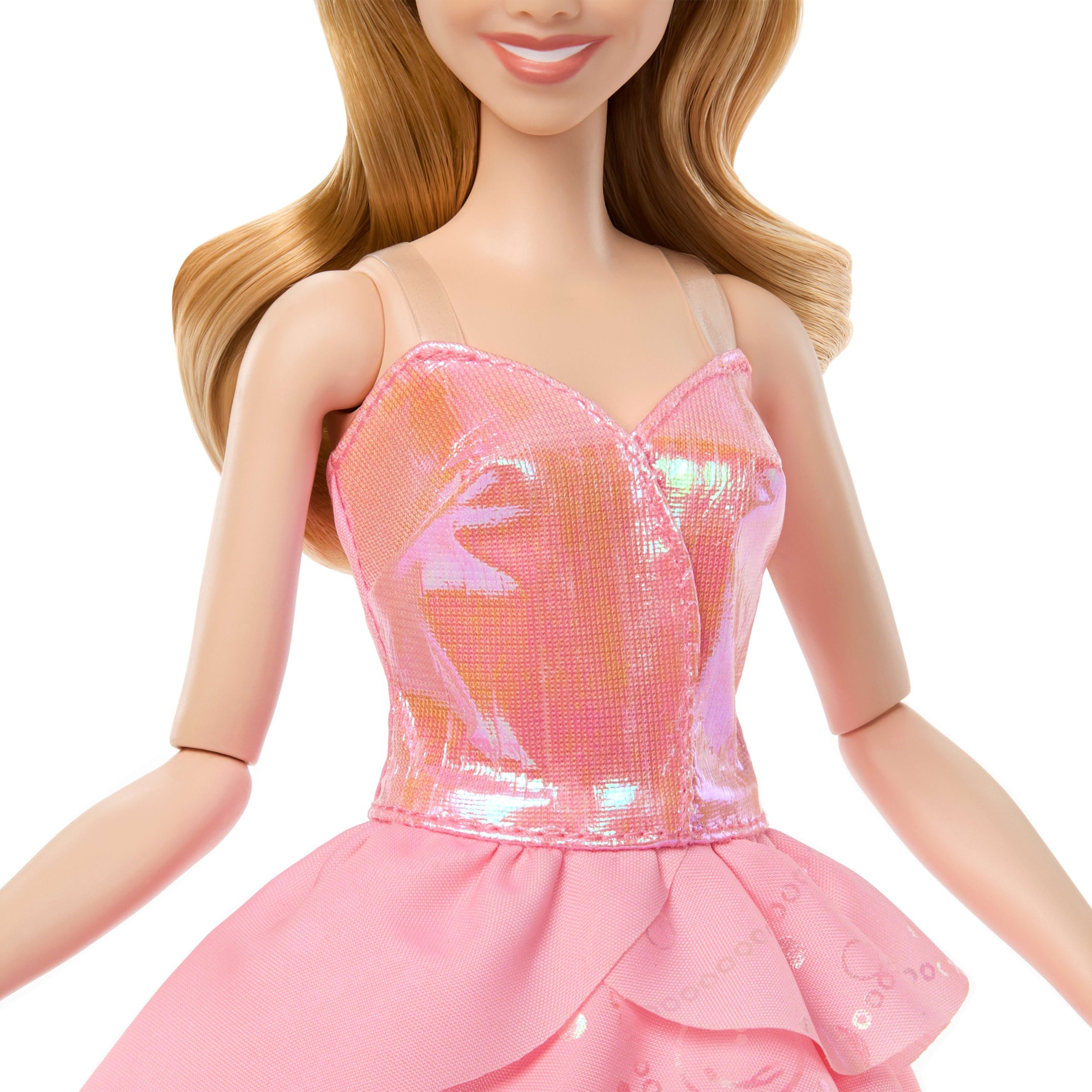 Universal Pictures' Wicked Glinda Upland Fashion Doll in Removable Movie-Inspired Outfit - Image 4