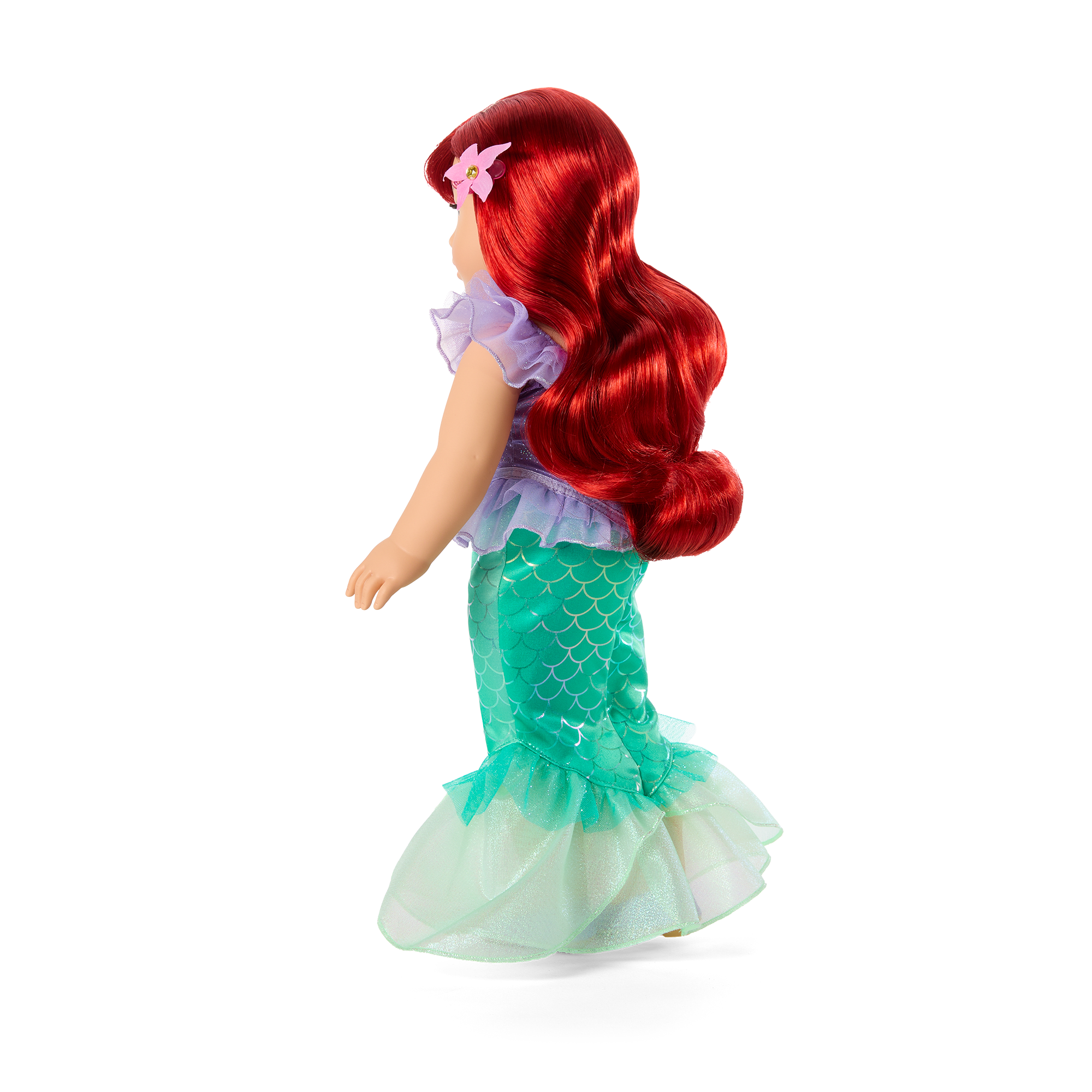 American Girl? Disney Princess Ariel Doll Story Bundle - Image 3