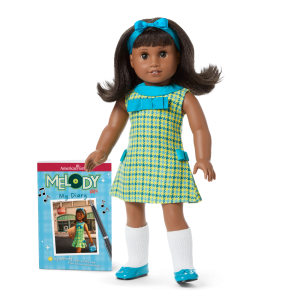 Melody? 18-inch Doll & Journal (Historical Characters)