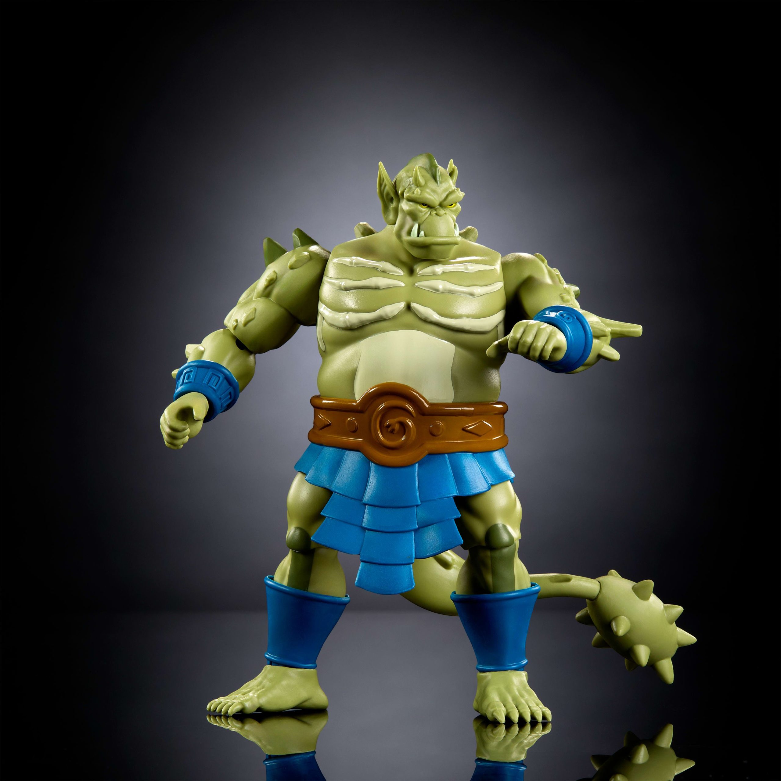 Masters Of The Universe Origins 200X Cartoon Collection?Whiplash?5.5 Inch Deluxe Action Figure Toy - Image 4